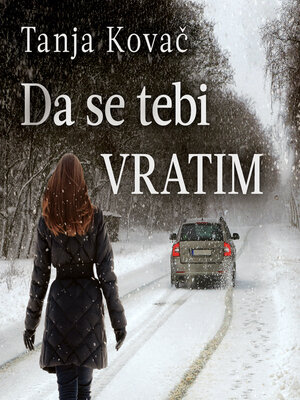 cover image of Da se tebi vratim